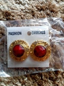 Earrings Collection @50 each 5 pis available