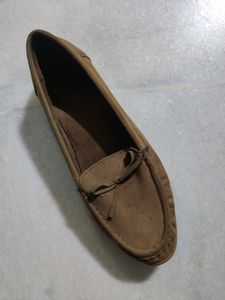 Brown Loafers