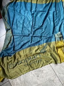 Ethiopian Airlines Throw Blanket