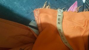 fix rate beautiful silk gown