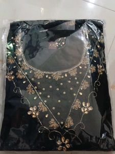 Embellished Kurta Set