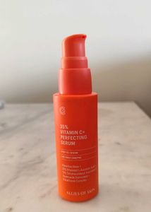 Allies of Skin 35% Vitamin C+ Perfecting Serum
