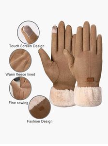 Cozy Winter Gloves