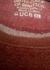 United Colors of Benetton Sweatshirt