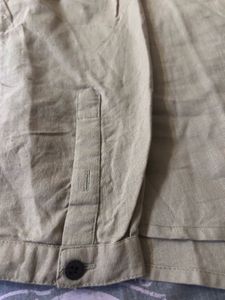 Elegant Beige Kurta
