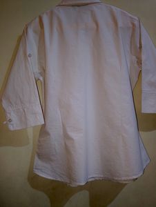Women White Shirt