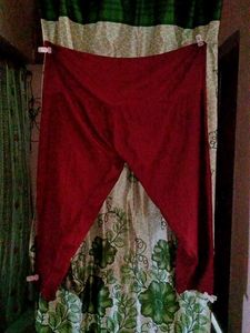 Total 4 Pants In Combo (Patiala / Chudhidhar Type
