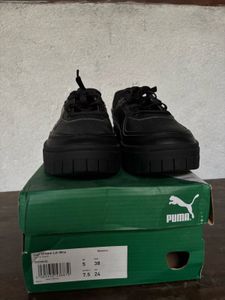 Puma Black Sneakers