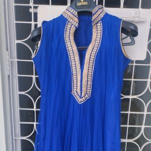 Anarkali Suite And Leggings