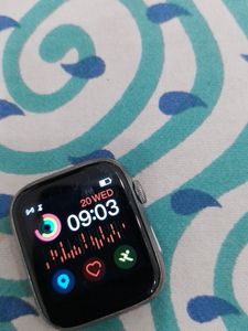 Men's Smart Watch With Extra Watch Strap