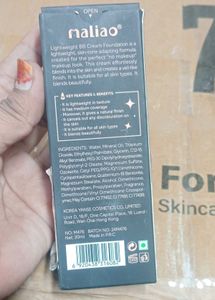 🤯MALIAO High Coverage Foundation