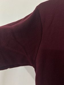 Classic Maroon T-Shirt