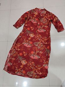 Nice Xl Size Kurti For Daily Wear