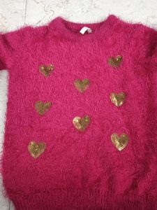 Kids Girls Sweater