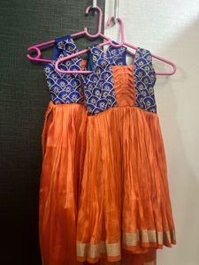 kids ethinic ware