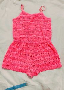 Very Cute N Beautiful Jumpsuit