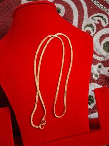 Gold Chain Necklace