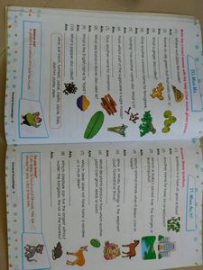 Std 2 General Knowledge Textbook