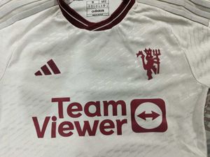 Manchester United Jersey