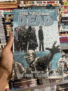 The Walking Dead Volume 15 Comic Book