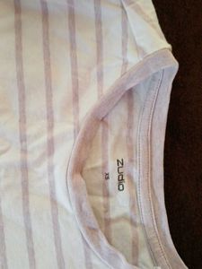 Striped Zudio T-Shirt