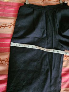 Imported Virgin Wool Pants