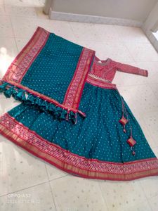 lahenga choli