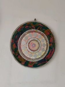 Handmade Mandala Wall Decor