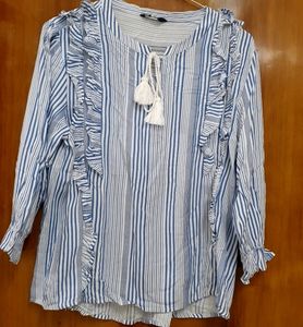 Trendy Dailywear 34 Bust M Size Top