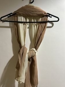 Scarf Sheer Ombre