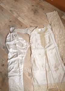 Elegant Embellished Kurta