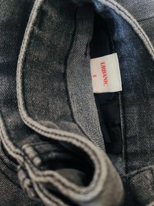 Straight Leg Jeans