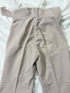 ✨SALE✨Chic High-Waisted Belted Trousers