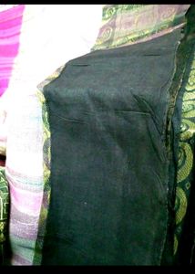 Bengal handloom weavers pure cotton tussar silk sa