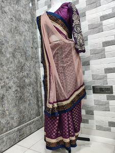 Two In One Saree❤️❤️