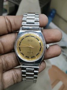 Vintage Hmt chirag watch