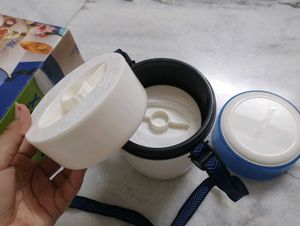 Trueware microwave safe lunch box