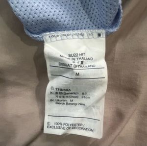 Nike Sky Blue Orifit T-Shirt