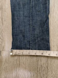 Sc6985 Tab Jeans Waist 36