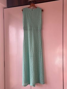 Mint Green Maxi Dress
