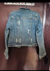 Pretty Denim Jacket