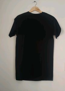 King Graphic Black T-Shirt