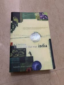 The Wonder That Was India by A. L. Basham