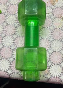 Bottle Dumbells