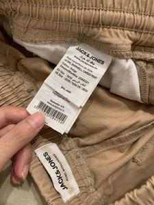 Jack&amp;Jones Cargo Pants (Beige)