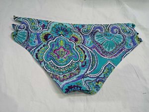 Boho Paisley🤎 Print Bikini Bottoms