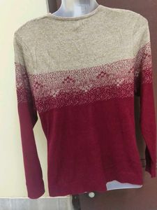 Stylish Patterned Top