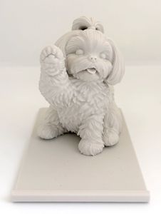 Cute Shih Tzu Phone/Tablet Holder