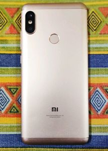 Only 6 months Used Redmi Note 5 Pro Smartphone