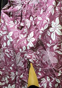 Print Kurta co-ord set with pocket both sides